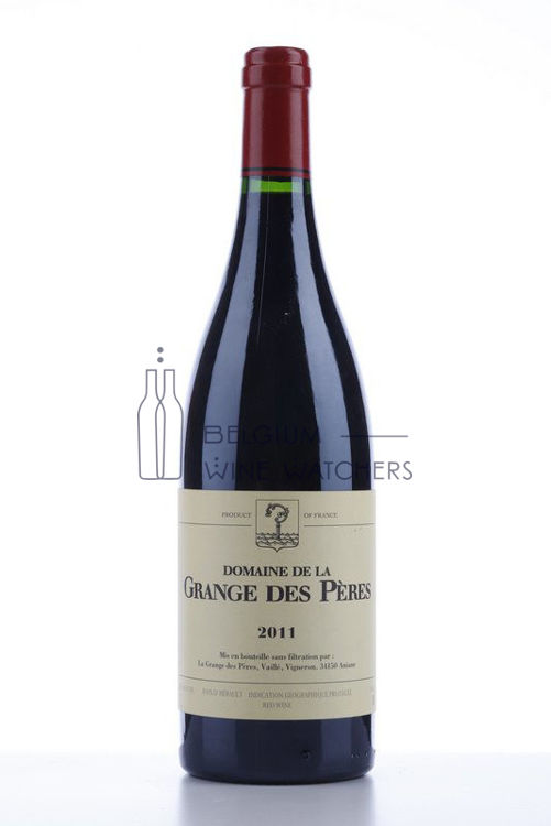 Afbeeldingen van 2011 LA GRANGE DES PERES